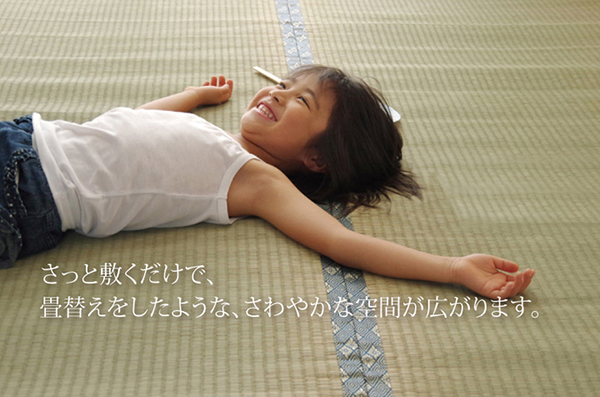 い草上敷き 糸引織 -湯沢- | 家具の総合通販サイト AKAYA(赤や 